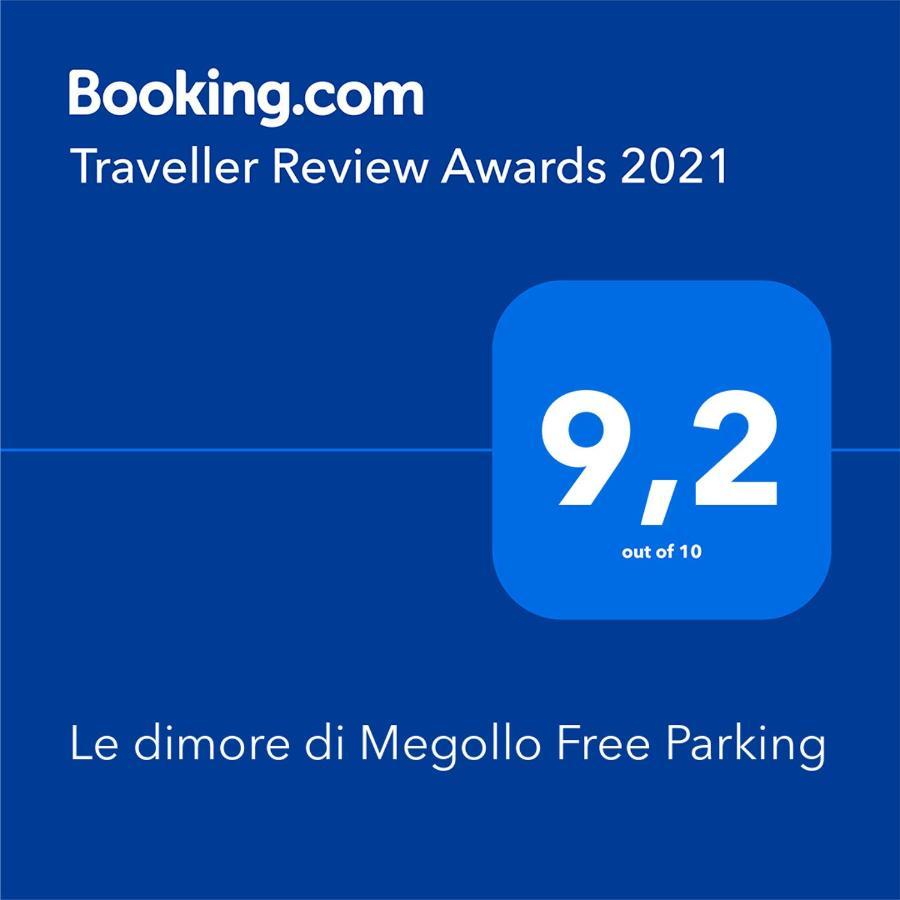 Le Dimore Di Megollo - Free Parking 제노바 외부 사진